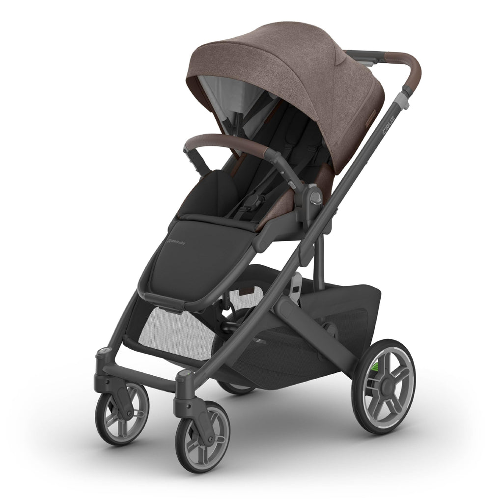 UPPAbaby Cruz V3 Full-Size, from Birth, Car Seat Compatible - Owen