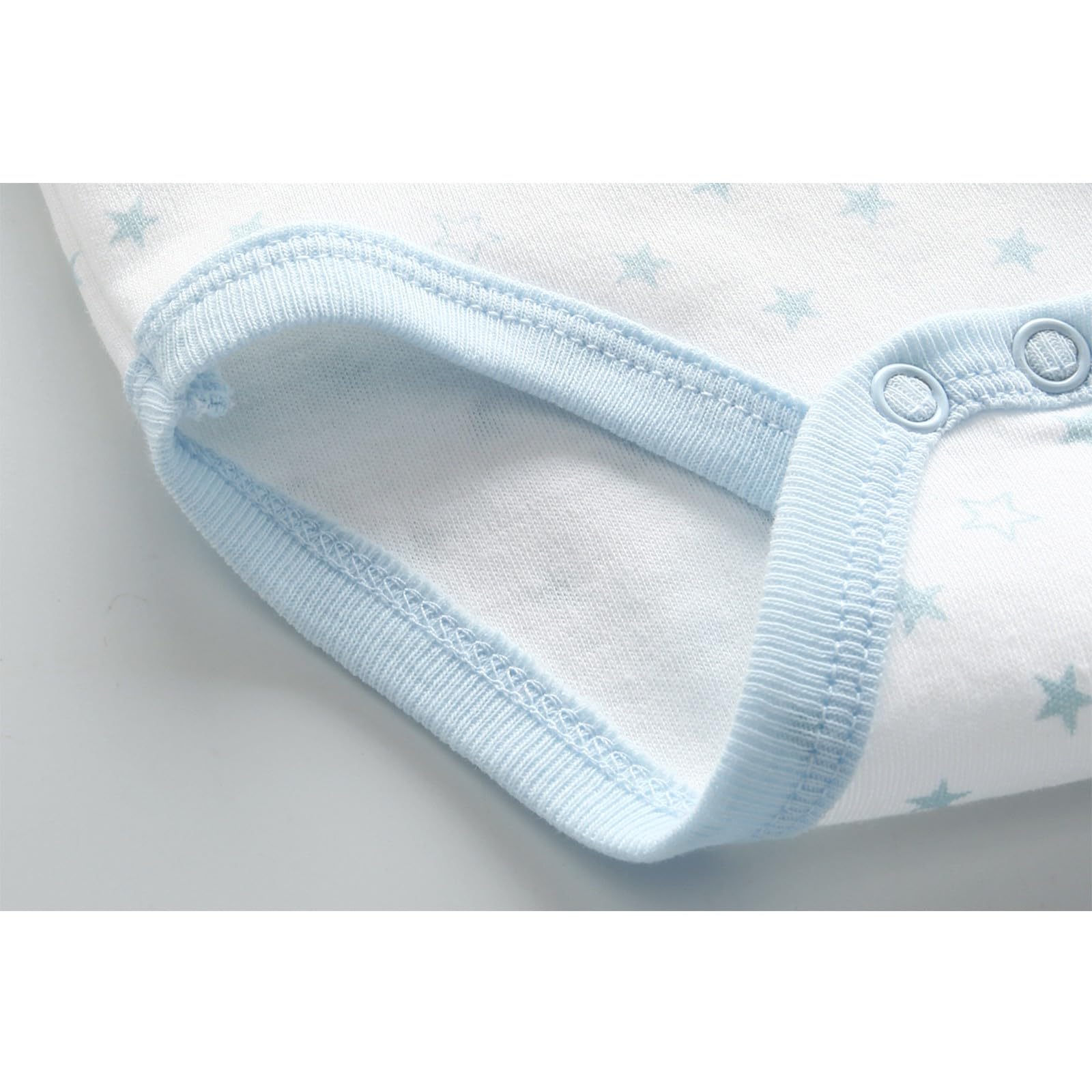JELYLOVE Unisex 19 Pack Baby Boy Girl Layette Sets Infant Boy Girl Clothes