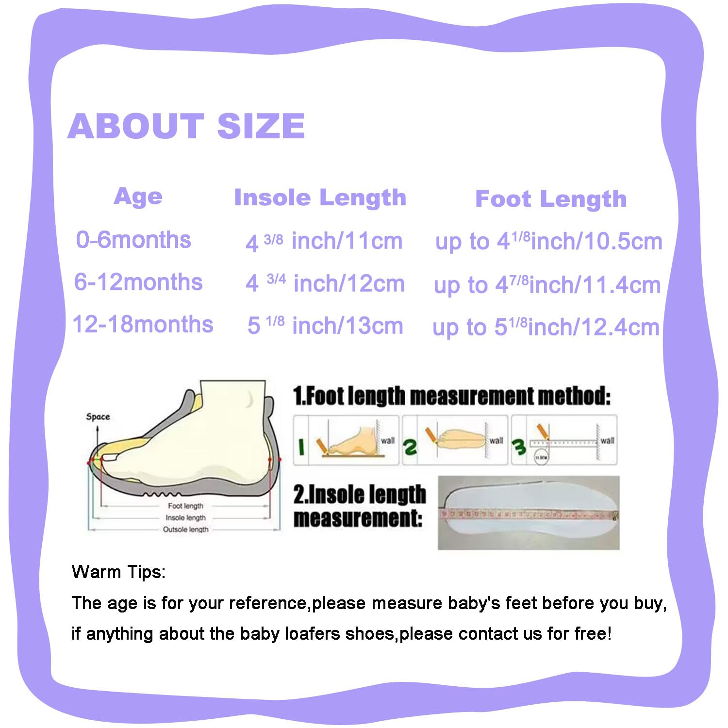 LONSOEN Baby Fashion Dress Loafer Infant Boys Girls First Walking Moccasin Crib Shoes,BAY218 Rose 6-12 Months