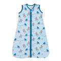 LollyBanks Baby Sleep Sack, Zipper Wearable Blanket,100% Organic Cotton