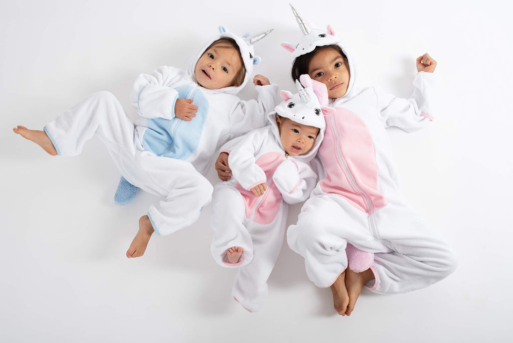 Cuddle Club Fleece Baby Bunting Bodysuit – Infant One Piece Kids Hooded Romper Outerwear Toddler Jacket