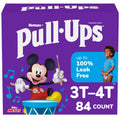Pull-Ups Boys' Potty Training Pants, Size 2T-3T, 74 Count