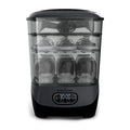 Baby Brezza Bottle Sterilizer and Dryer Advanced – Largest Capacity
