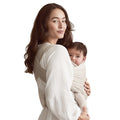 Solly Baby Wrap, Newborn to Toddler Baby Carrier (8-25 Lbs), Spelt