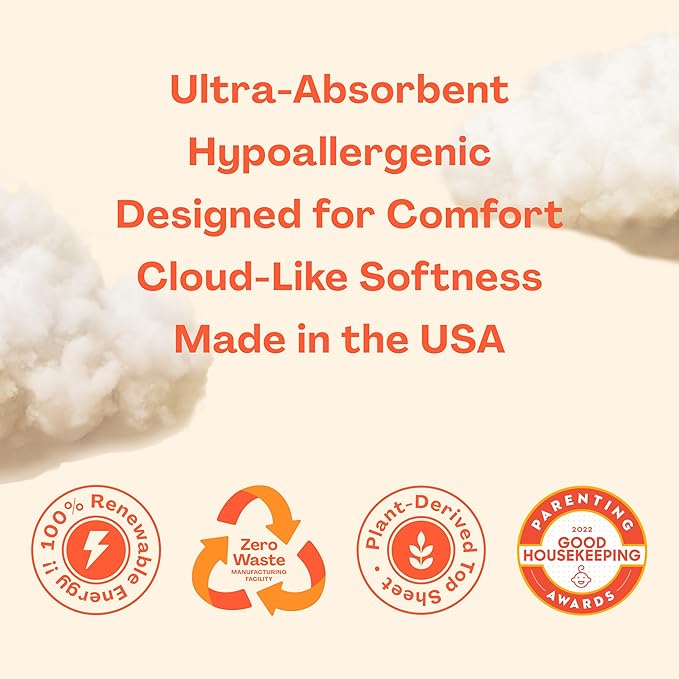 Hello Bello Mega Surprise Pack, Size 2 (10-16 lbs), 240ct Hypoallergenic Assorted Diapers with a Soft, Cloth-Like Feel Plus 360 Ultra Gentle Unscented Baby Wipes in 6 Resealable Packs