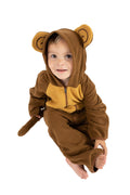 Cuddle Club Fleece Baby Bunting Bodysuit – Infant One Piece Kids Hooded Romper Outerwear Toddler Jacket