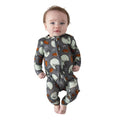 Posh Peanut Convertible Baby Sleepers, Boy Toddlers Footless Pajamas