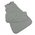 GUNAMUNA Sleep Sacks for Babies Toddlers and Newborns, Easy Changing Diaper Zipper, 2.5 TOG, Forest, 3-9 Months