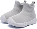MORENDL Toddler Sock Shoes Baby Walking Shoes Infant Slippers Boys & Girls Non-Slip Sneakers
