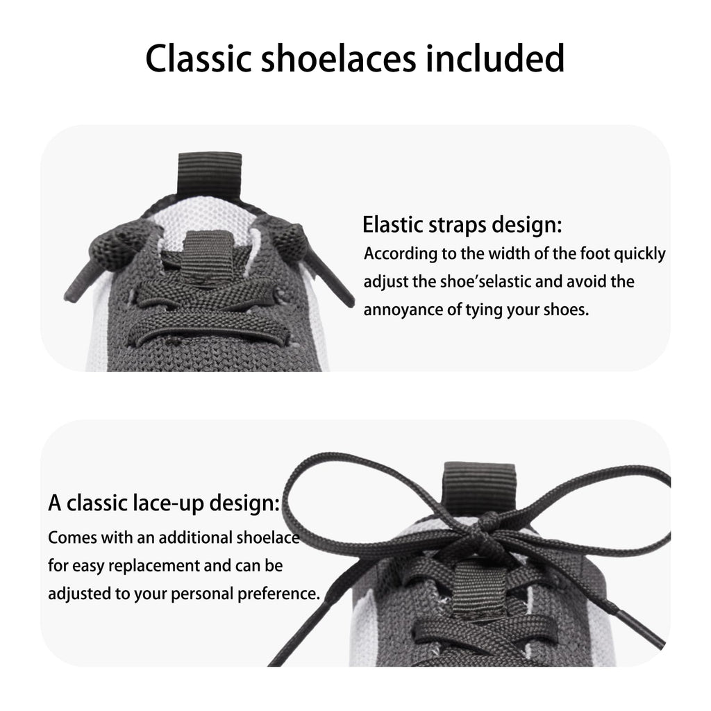 MORENDL Toddler Shoes Baby Walking Sock Shoes Infant Sneakers Boy Girl Barefoot Tennis Shoe Non-Slip Brethable