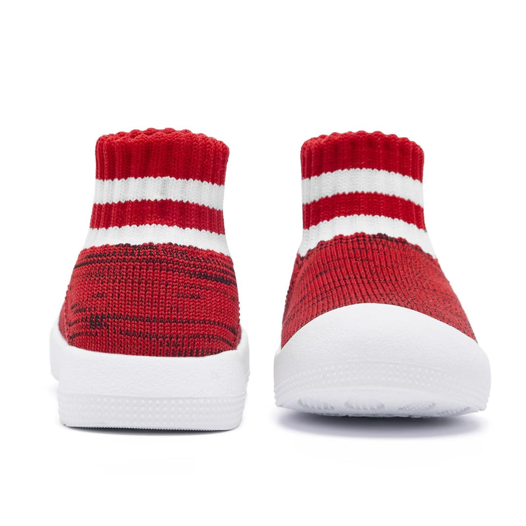 Eashi Baby Boy Girls Sock Walking Shoes Infant Non-Slip Slippers Sneakers