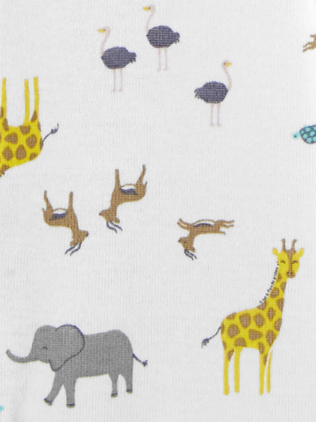 Simple Joys by Carter's Baby 3-pack Snap-up Rompers