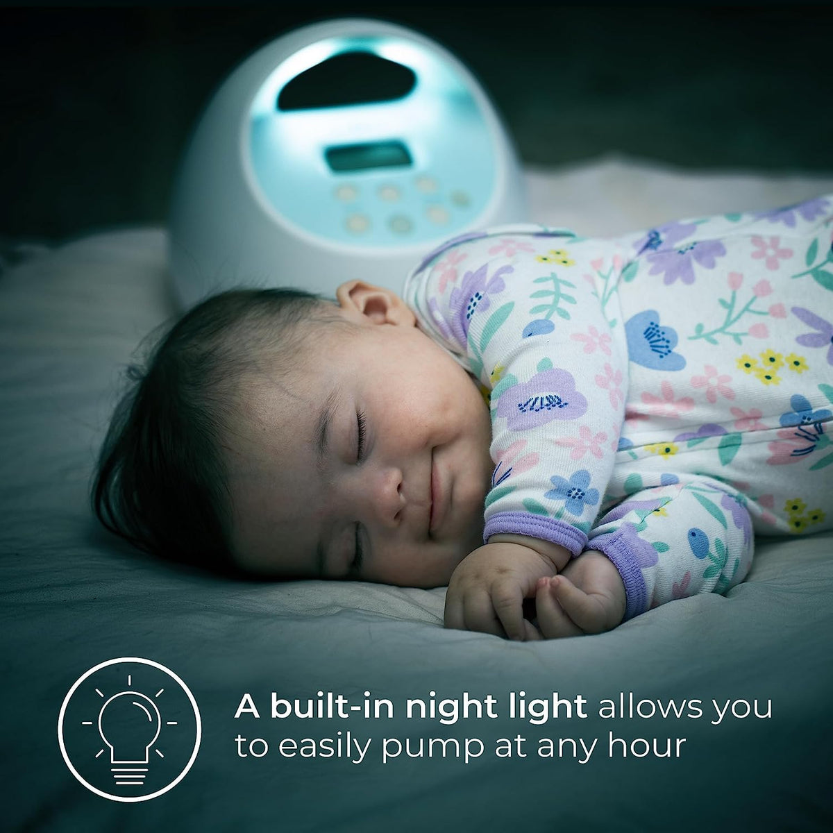 Spectra Baby S1 Plus Electric Breast Milk Pump for Baby Feeding
