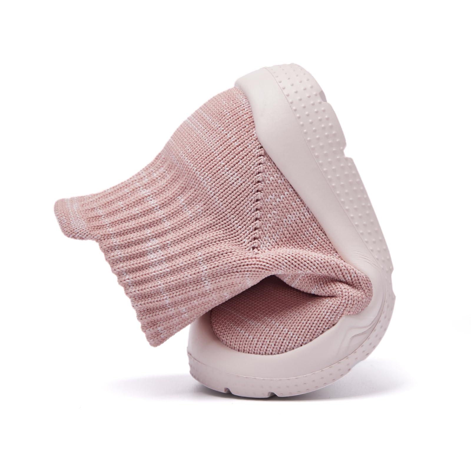 MORENDL Toddler Sock Shoes Baby Walking Shoes Infant Slippers Boys & Girls Non-Slip Sneakers