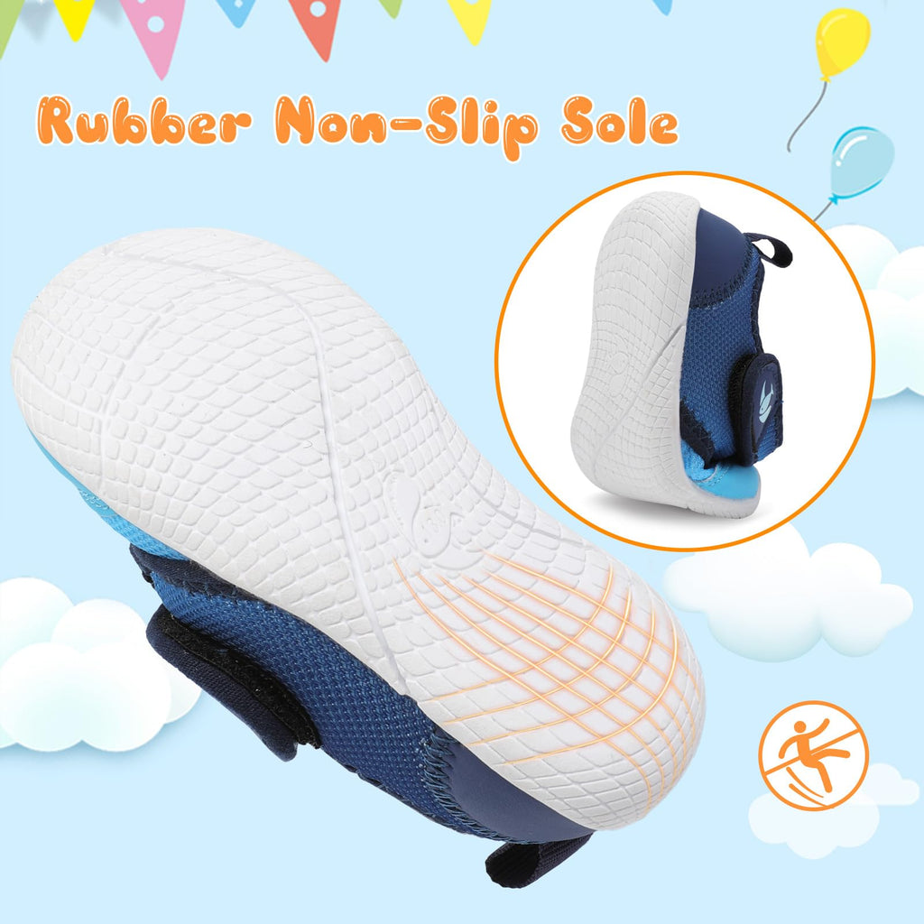 FEETCITY Toddler Shoes Baby Sneakers Boys Girls Infant First Walking Shoes Newborn Crib Shoes