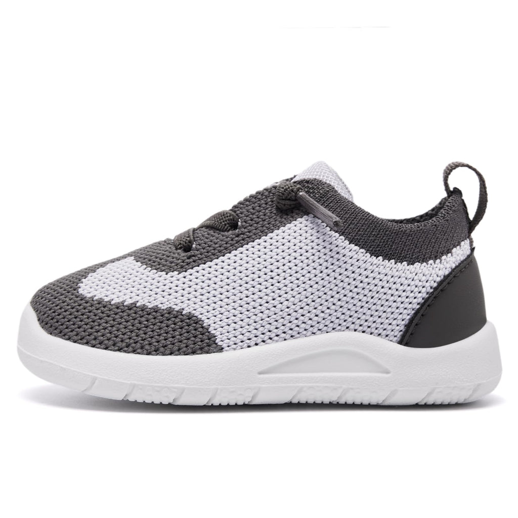MORENDL Toddler Shoes Baby Walking Sock Shoes Infant Sneakers Boy Girl Barefoot Tennis Shoe Non-Slip Brethable