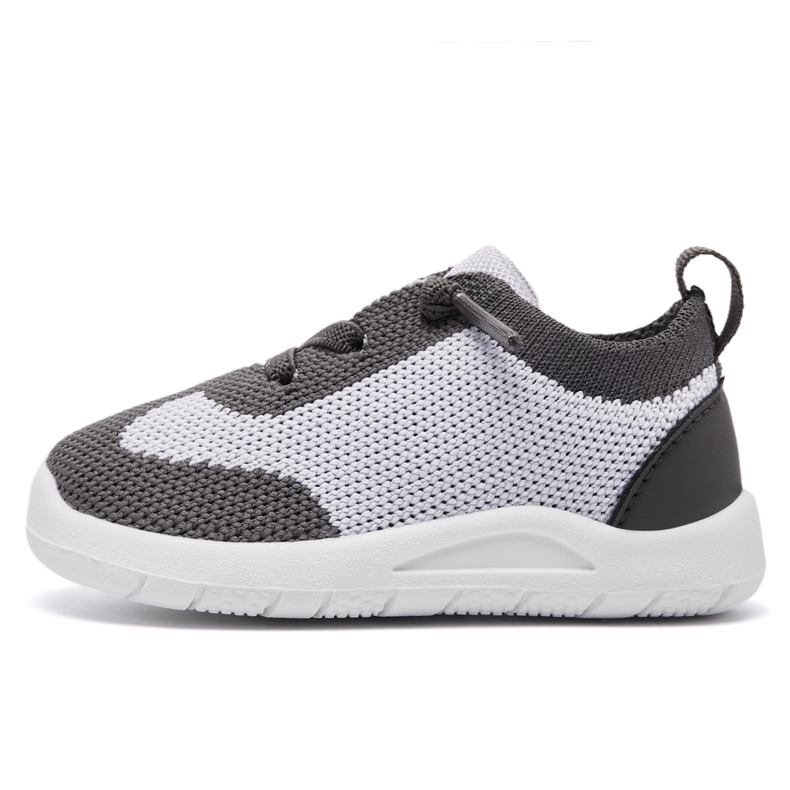 MORENDL Toddler Shoes Baby Walking Sock Shoes Infant Sneakers Boy Girl Barefoot Tennis Shoe Non-Slip Brethable