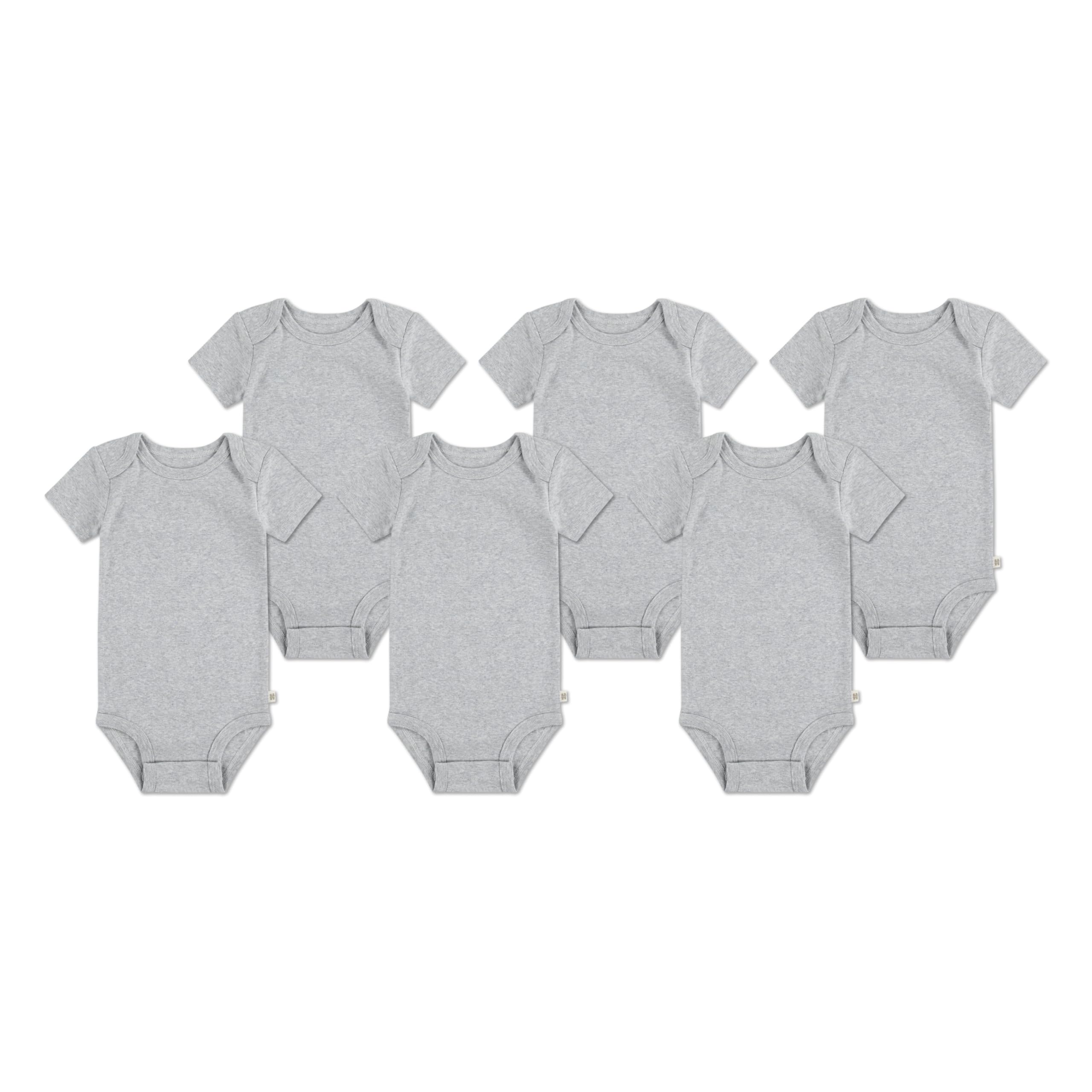 HUGGIES 6-Pack Basic Bodysuit