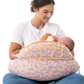 Momcozy Original Nursing Pillow for Breastfeeding - Innovative Safety Guard