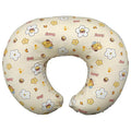 Nursing Pillow, Breastfeeding Pillows with Standard Size Removable Cover, Breast Feeding Pillow with Breathable Filling, Ergonomic Nursing Essentials for Bottle and Breastfeeding- Honey Bee…