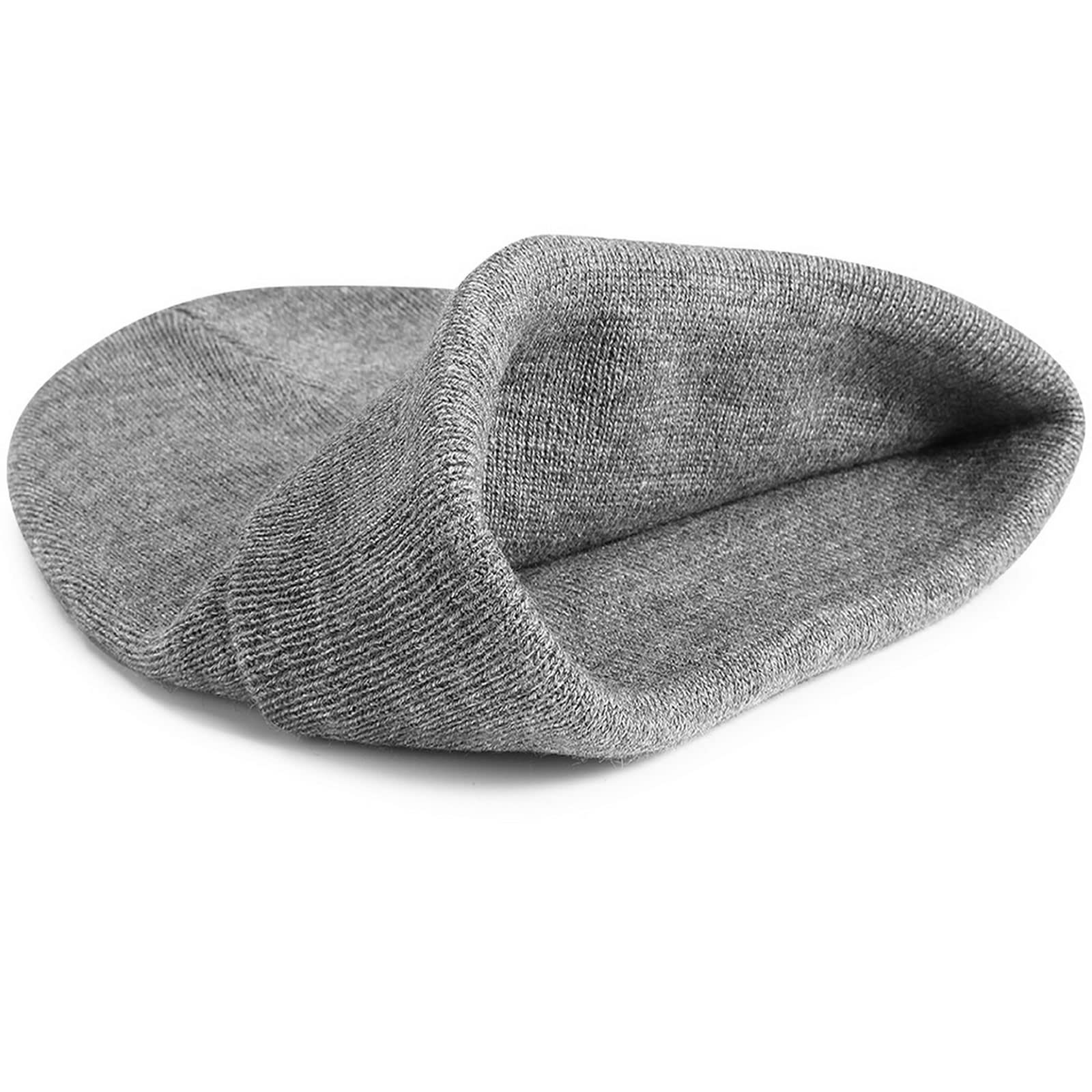 Paladoo Baby Hats 6-12 Months,6-36Months Light Grey