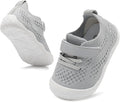 LeIsfIt Baby Shoes Girls Boys First Walking Shoes Infant Sneakers Crib Shoes Lightweight Non-Slip Shoes