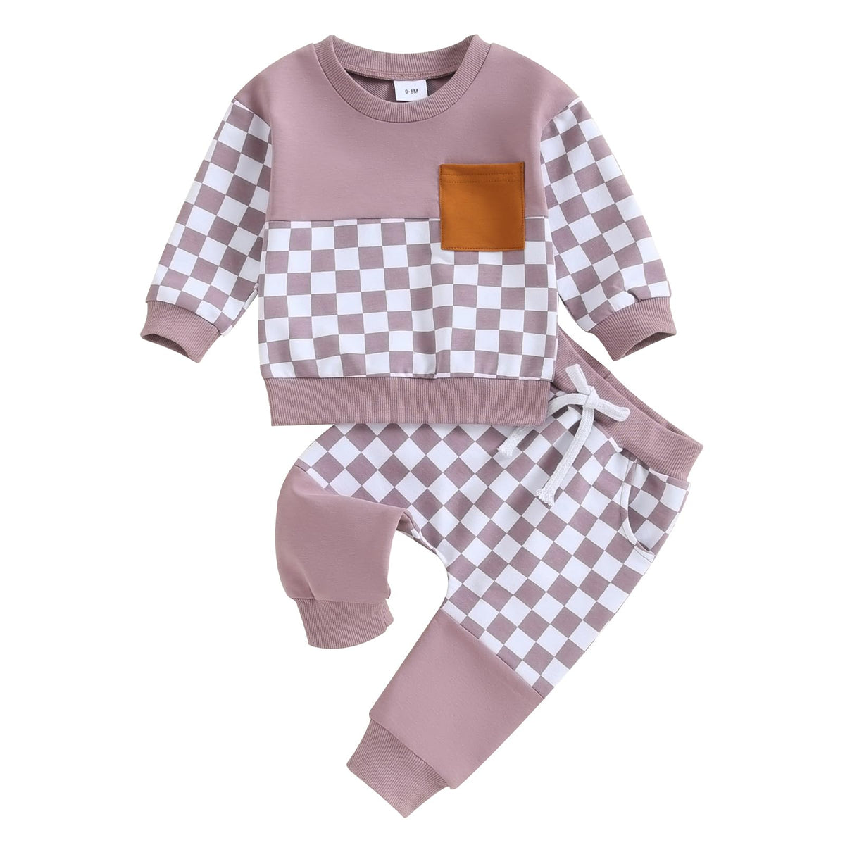 Toddler Baby Girl Clothes 6 12 18 24 Months Fall Outfits Sweatshirt Pants