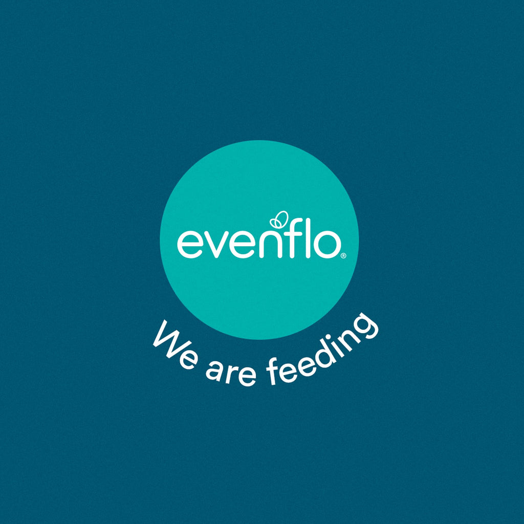 Evenflo Pocket Portable Double Electric Breast Pump, White, 20 Pumping Sessions per Charge, 9 Suction Settings, 3 Memory Presets