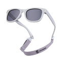 COCOSAND Flexible Polarized Baby Sunglasses with Strap
