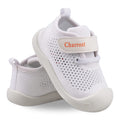 Baby Walking Shoes Size 5 Toddler Boy Girl Shoes Non Slip Soft Sole Breathable Lightweight Mesh Slip On Running Sneakers for 18 24 Months Tennis Outdoor(Pink 16-5)