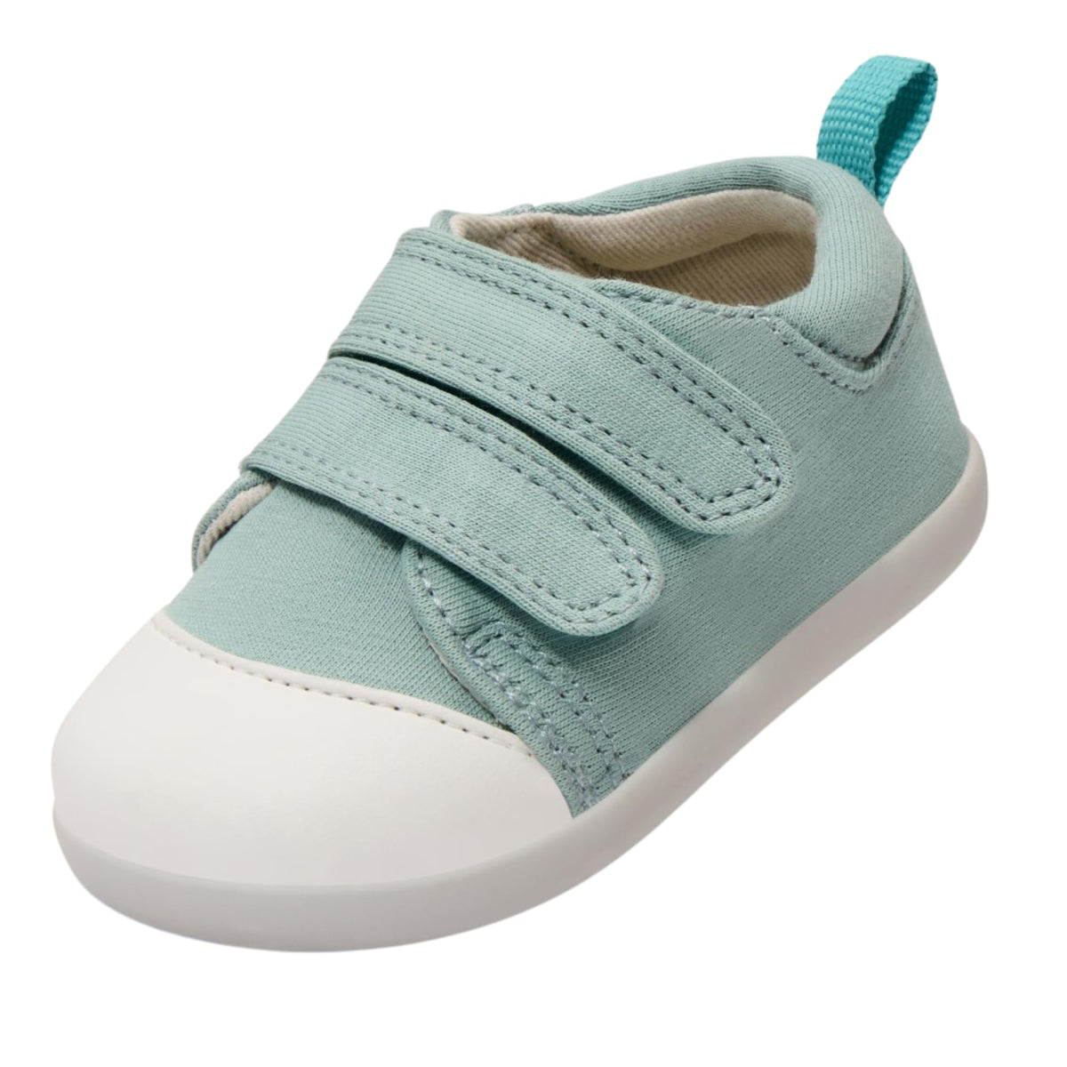 Ten Little First Walker Baby Walking Shoes, APMA-Accepted Cotton Sneakers