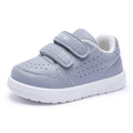 BMCiTYBM Baby Sneakers Infant Walking Shoes Unisex Grey Size 12-18 Months