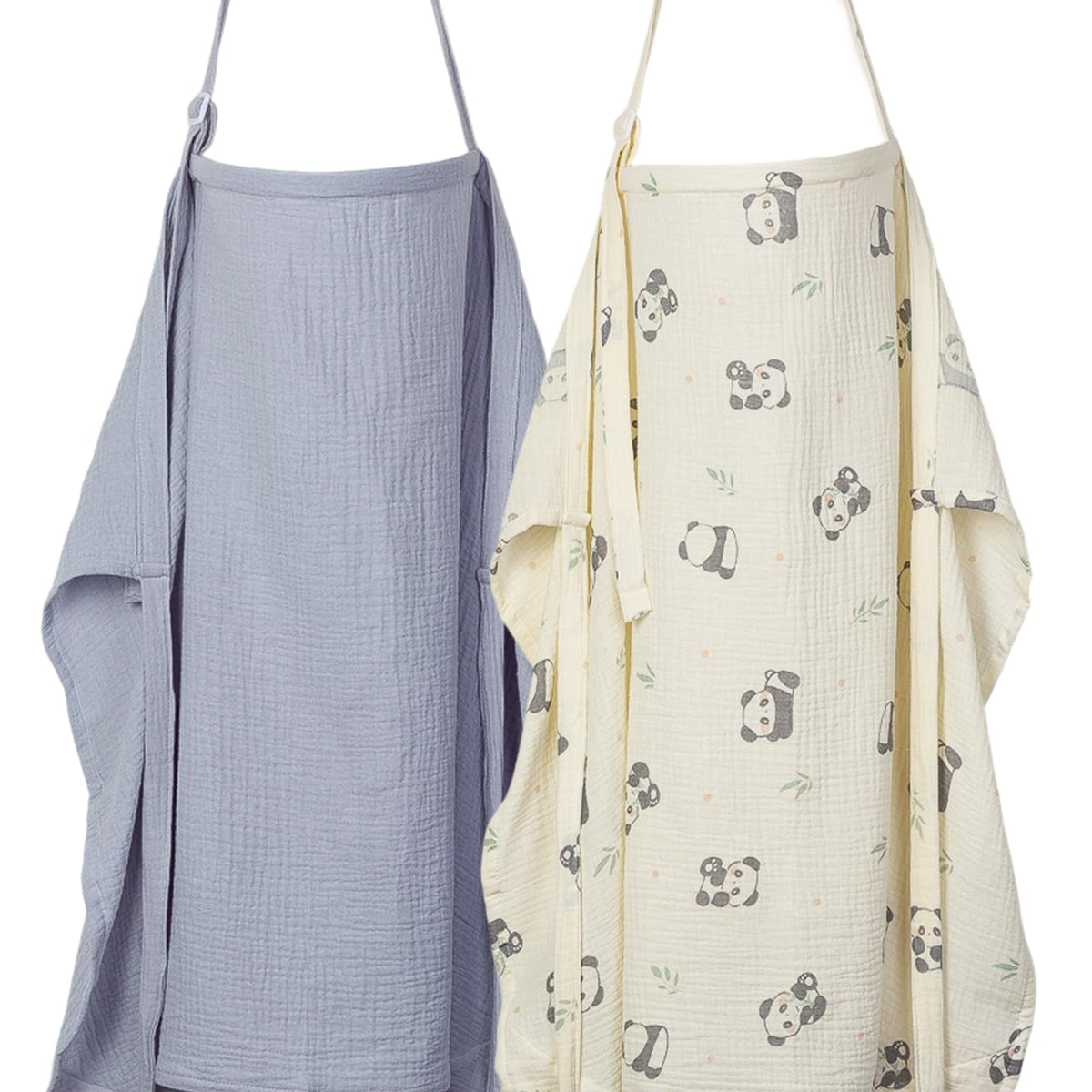 ANYEDDE 2-Pack Nursing Covers for Breastfeeding - Privacy Nursing Cover