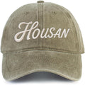 Custom Name Toddler Baseball Cap, Personalized Boys Girls Cotton Embroidered Hat, Trucker Hat for Kids Adults
