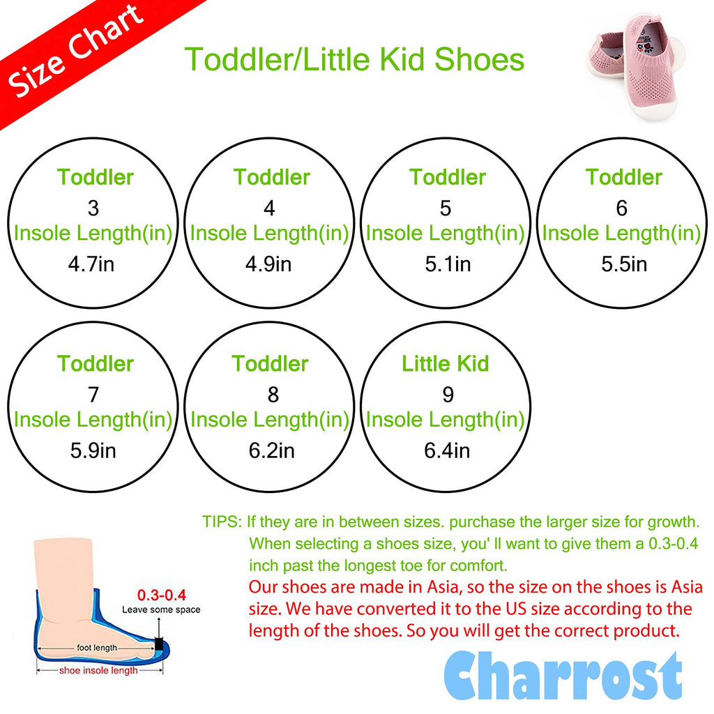Tough Toddler Boy Shoes TPR Soles for Outdoor Adventures Rugged Style Pink 12-18 Months Size 6T