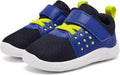MORENDL Toddler Baby Shoes 0-4 Years Boy Girl Lightweight Breathable Non-Slip Sports Sneakers Running Walking Tennis Barefoot Shoes