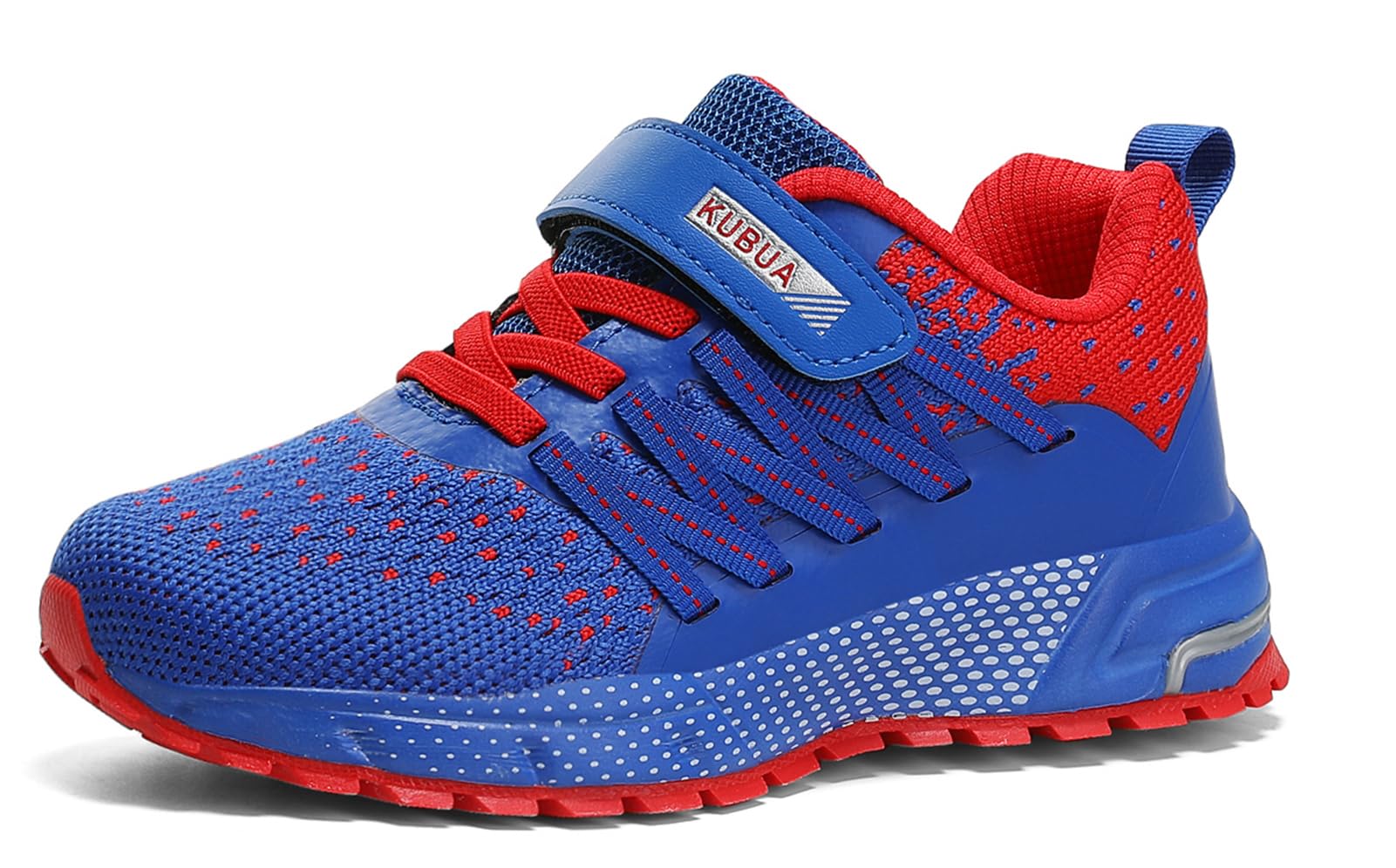 KUBUA Kids Sneakers Lightweight Boys Girls Tennis Shoes