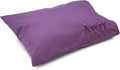 Pipsqueak Microfiber Pillow - Small, Mini, Tiny - 11 x 7 in - Perfect for Travel, Cars, Airplanes, Camping, Dogs, Toddlers, Kids, Lumbar, Knees and Neck - Ages 2 Yrs and Up