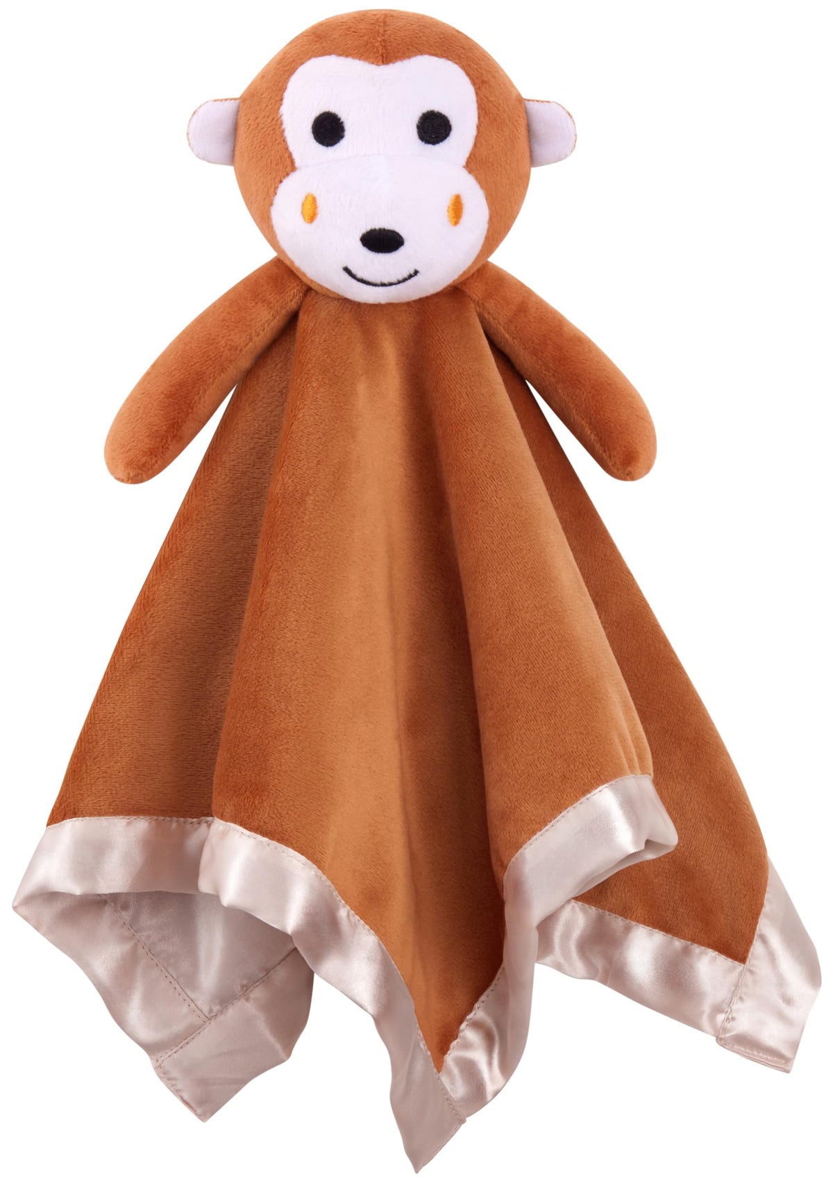 Pro Goleem Dolphin Loveys for Babies, Soft Security Blanket Baby Snuggle Toy Newborn Stuffed Animals Baby Gifts for Boys and Girls, 16 Inch
