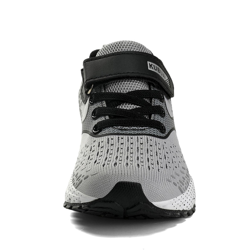 KUBUA Kids Sneakers Lightweight Boys Girls Tennis Shoes