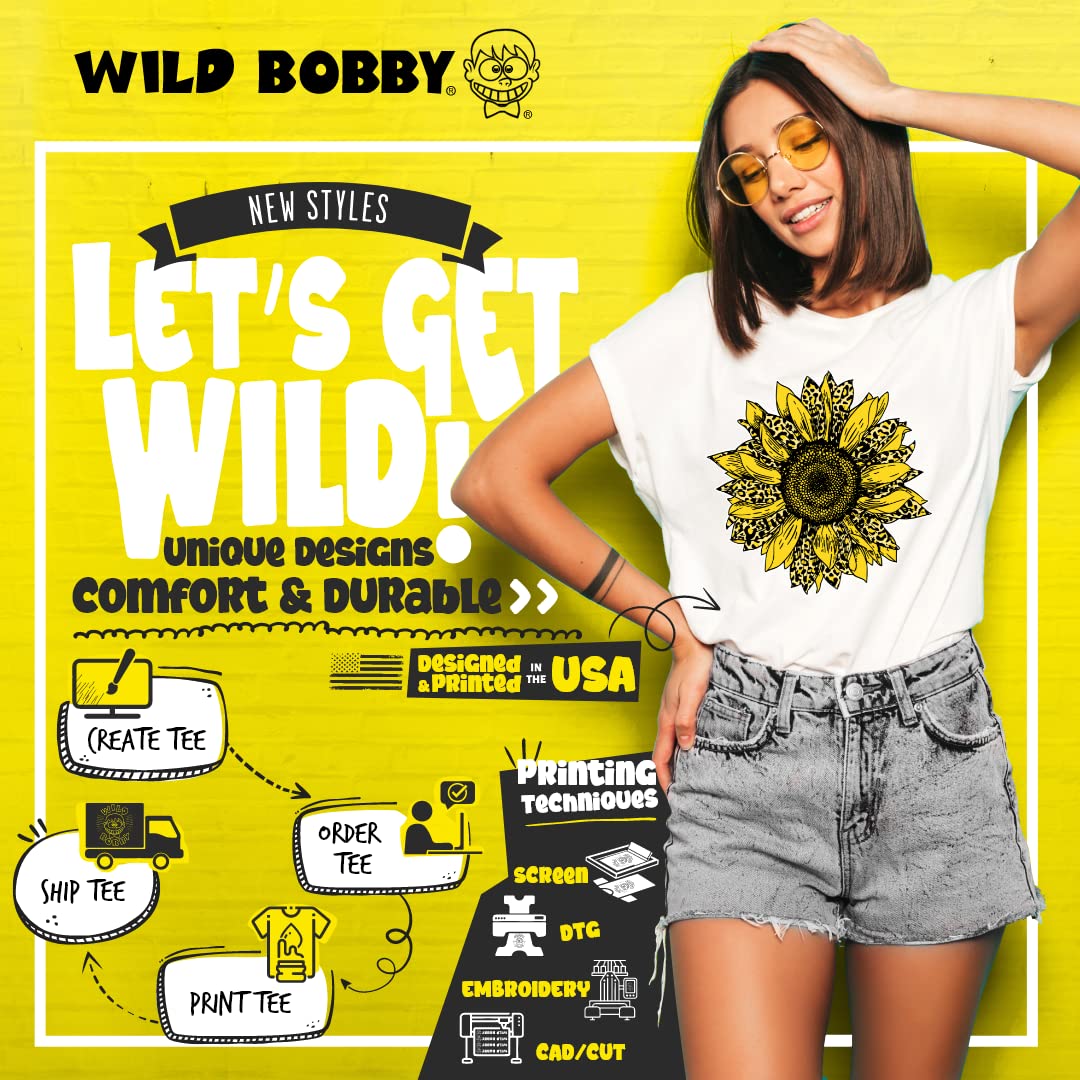 Wild Bobby Kind of Chunky Extra Hunky Humor Infant Premium Jersey Baby Bib for Girls Boys, Light Pink, One Size