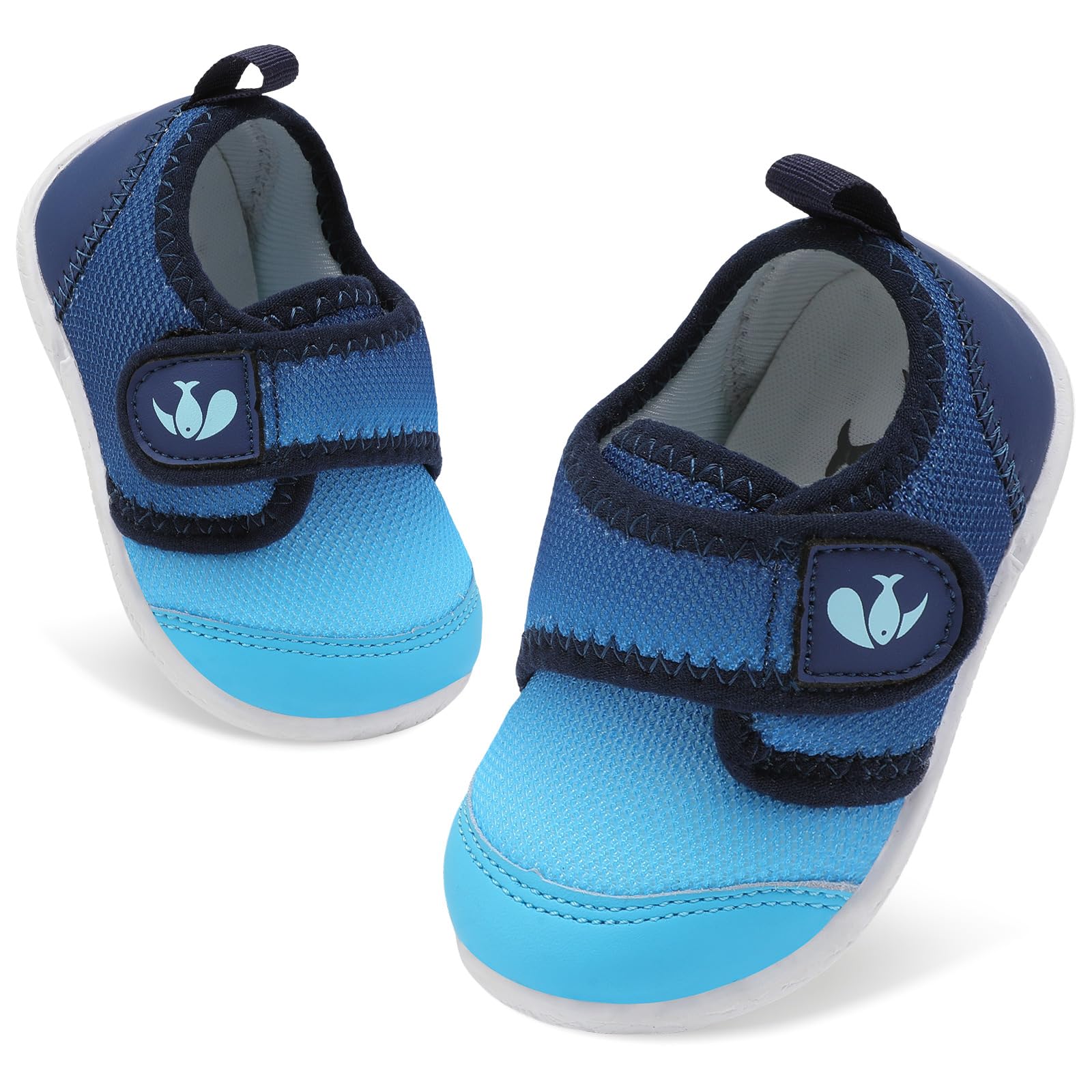 FEETCITY Toddler Shoes Baby Sneakers Boys Girls Infant First Walking Shoes Newborn Crib Shoes