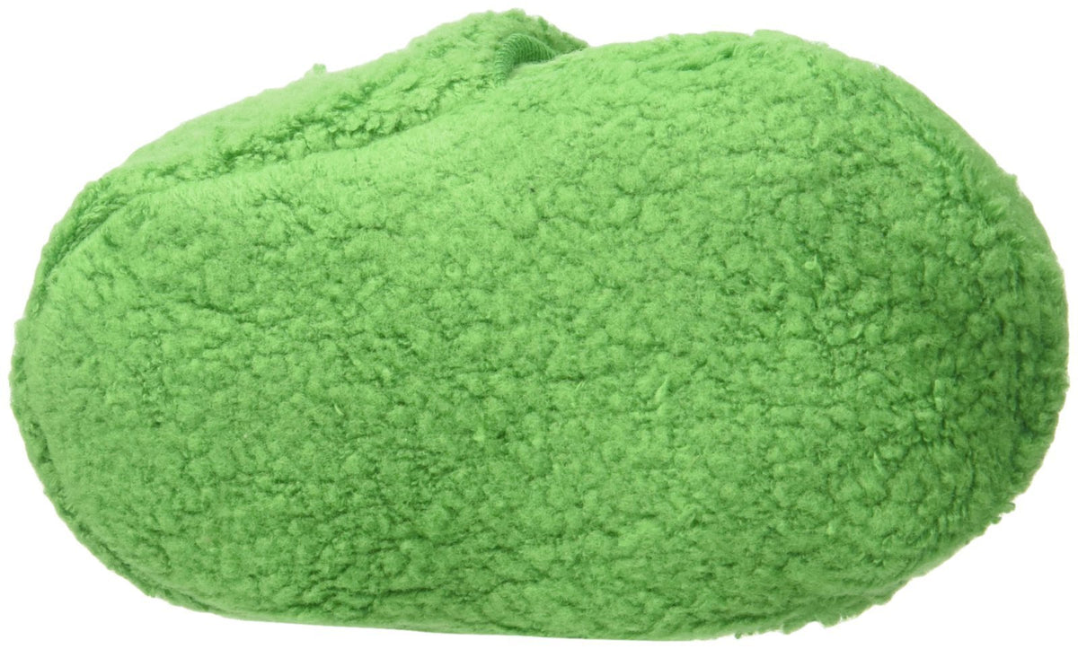 Zutano Newborn Unisex-Baby Fleece Bootie, Apple, 12 Months