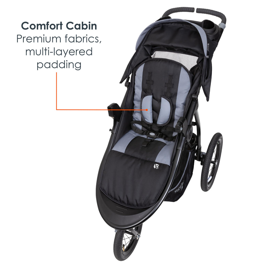 Baby Trend Expedition® Race Tec™ Plus Jogger, Ultra
