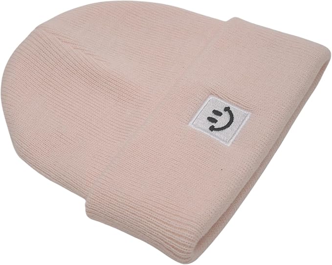 55cube Baby Beanie 0-6 Months 6-12-24 Months 2-5-8 Years Kids Winter Hat