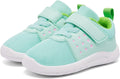 MORENDL Toddler Baby Shoes 0-4 Years Boy Girl Lightweight Breathable Non-Slip Sports Sneakers Running Walking Tennis Barefoot Shoes