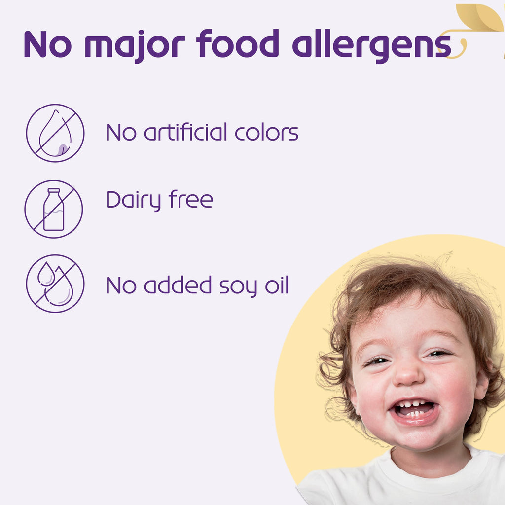 Neocate Splash Junior - 1+ years - Hypoallergenic Toddler Formula for Food Allergy Relief - Ready-to-Feed Hypoallergenic - Amino Acid-Based Toddler Junior Formula - Vanilla 8 fl oz (Case of 27)