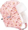 JAN & JUL Waterproof Winter Hat for Babies and Kids