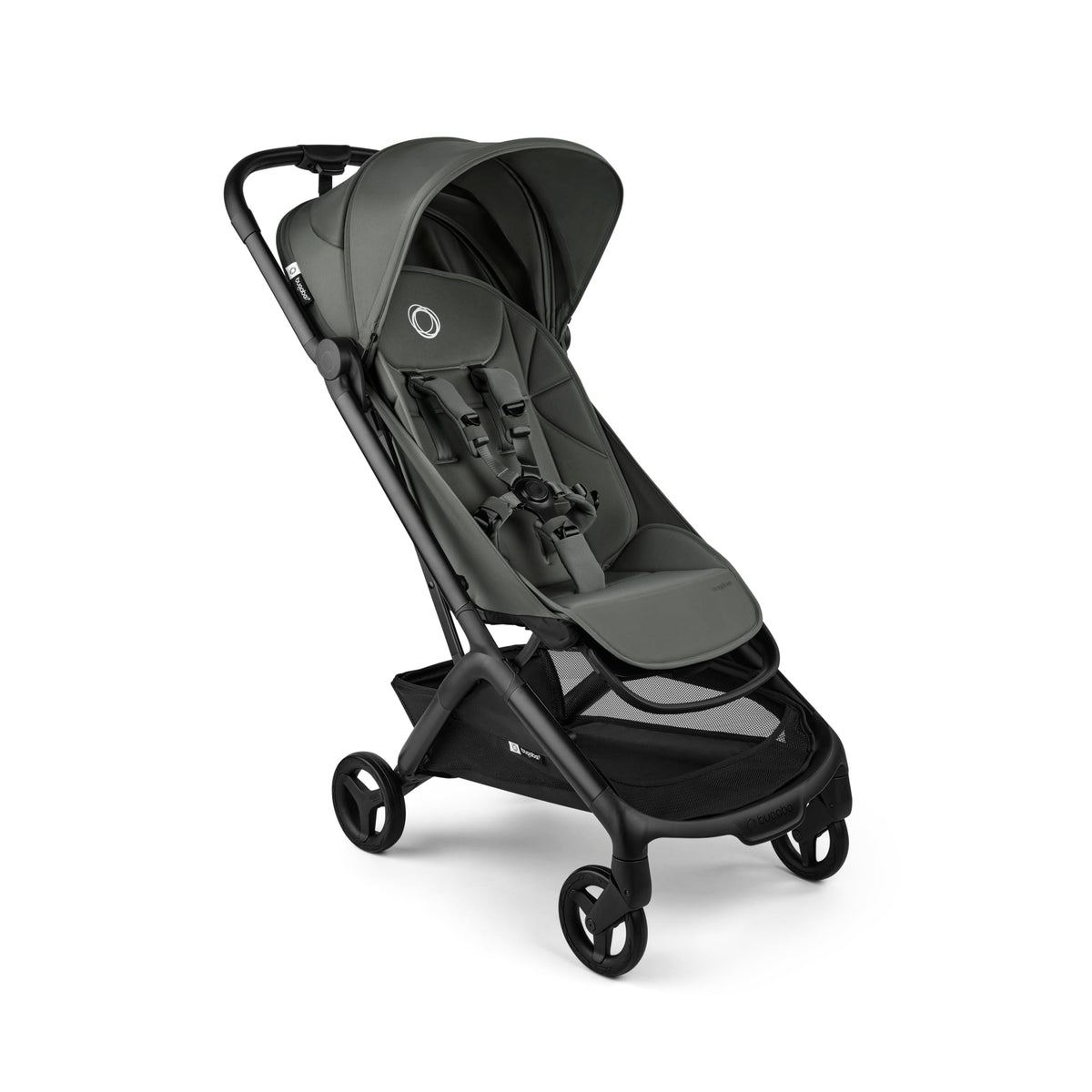 Bugaboo Butterfly 2 Ultra-Compact Travel Stroller One-Second Fold