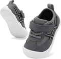 Scurtain Baby Shoes Boy Girl First Walking Shoe Infant Crib Breathable Sneakers Lightweight Barefoot Shoes for Babies